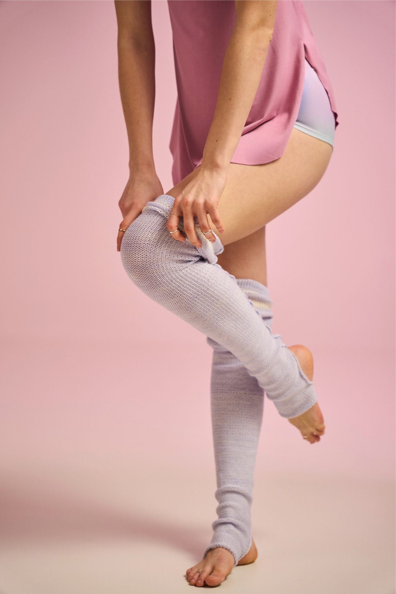 The Over The Knee "Lucy"