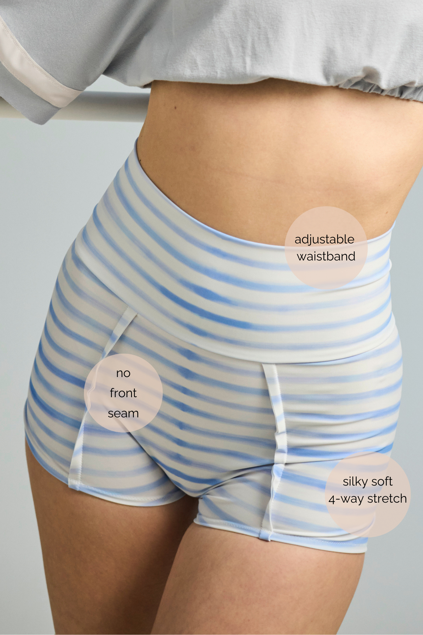 The Classic High Waist "Dorothy"